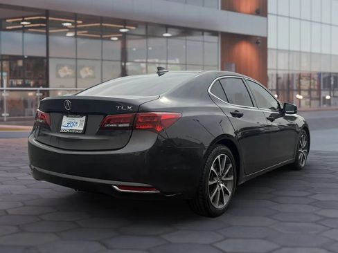 Used 2015 Acura TLX V6 w/ Technology Package FWD image 10