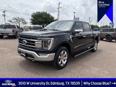 Used 2023 Ford F150 Lariat w/ Equipment Group 502A High