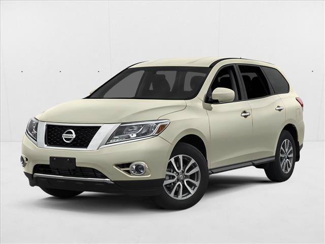 Used 2014 Nissan Pathfinder SL FWD image 1