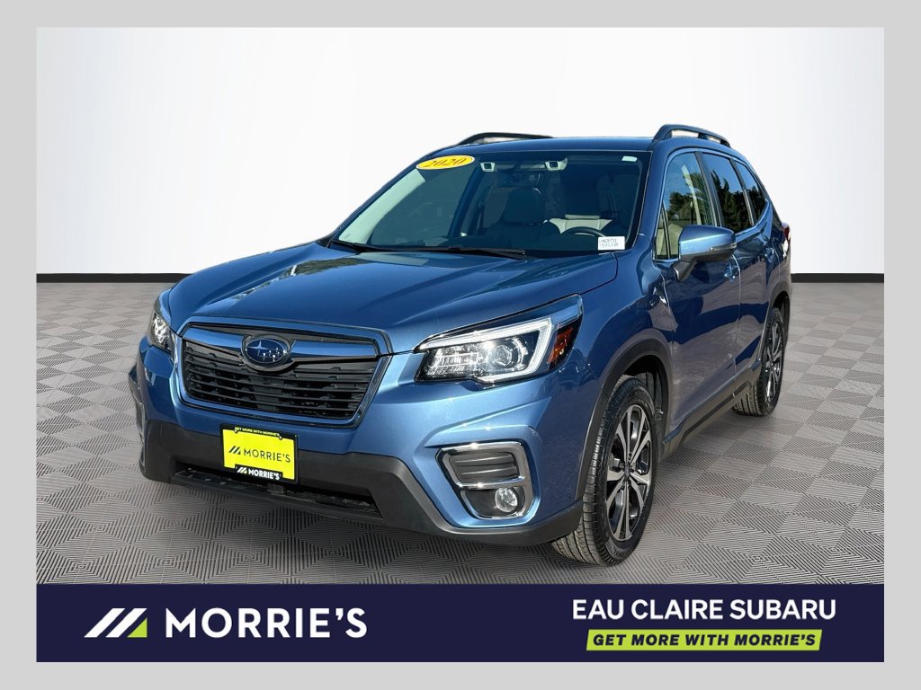 Used 2020 Subaru Forester Limited AWD/4WD image 1