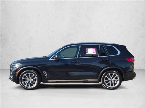 Used 2020 BMW X5 xDrive40i w/ Convenience Package AWD/4WD image 8