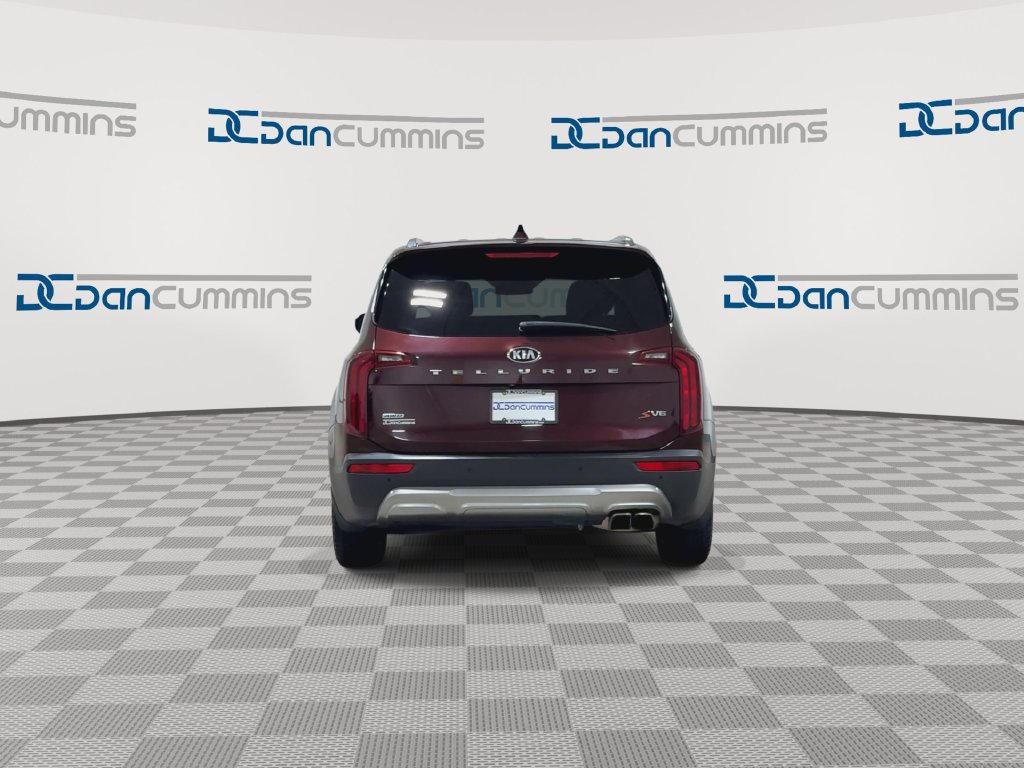 Used 2020 Kia Telluride S AWD/4WD image 7