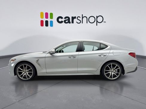 Used 2019 Genesis G70 2.0T Advanced w/ Dynamic Package image 2