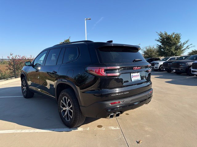 Used 2025 GMC Acadia AT4 w/ Luxury Package AWD/4WD image 11