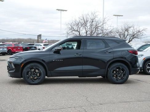 Used 2023 Chevrolet Blazer LT w/ LPO, Floor Liner Package image 4