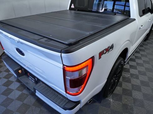 Certified 2023 Ford F150 Lariat w/ Equipment Group 502A High AWD/4WD image 9