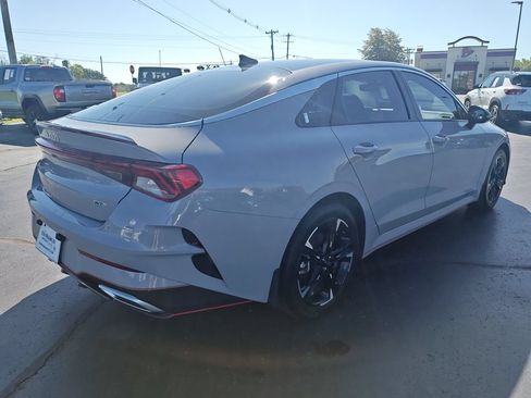 Used 2024 Kia K5 GT-Line FWD image 5