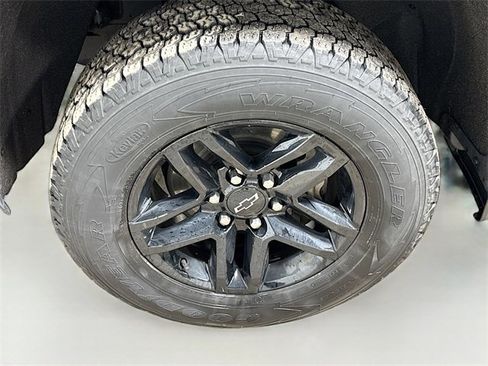 Used 2020 Chevrolet Silverado 1500 LT Trail Boss w/ Convenience Package image 31