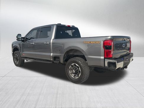 Certified 2024 Ford F250 Lariat w/ Lariat Ultimate Package AWD/4WD image 10