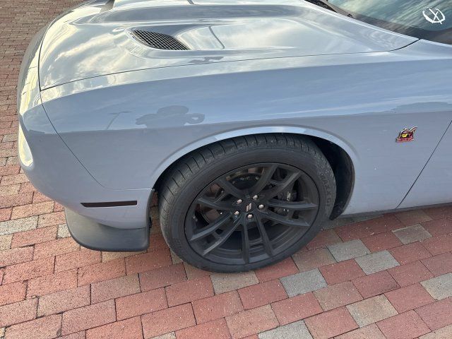 Used 2021 Dodge Challenger R/T Scat Pack w/ Dynamics Package RWD image 2