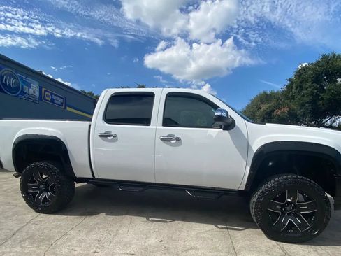 Used 2013 GMC Sierra 1500 SLE AWD/4WD image 9