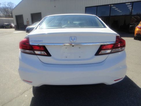 Used 2015 Honda Civic EX image 5