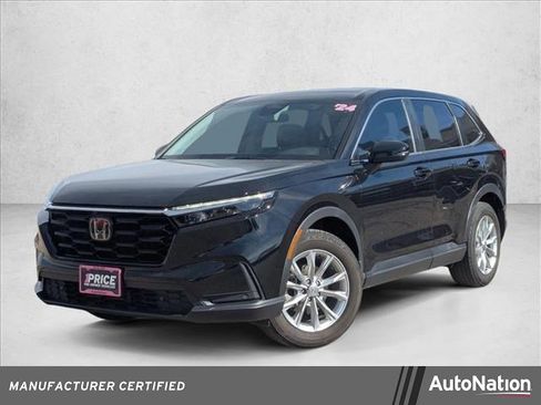 Certified 2024 Honda CR-V EX-L image 1
