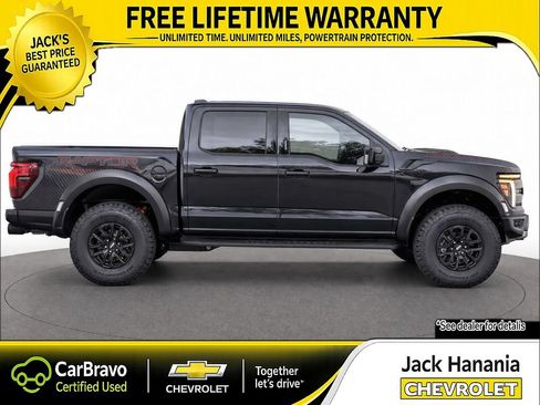 Used 2026 Ford F150 Raptor AWD/4WD image 8