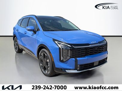 New 2026 Kia Sportage SX