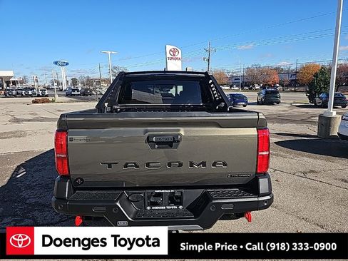 New 2025 Toyota Tacoma Trailhunter image 6