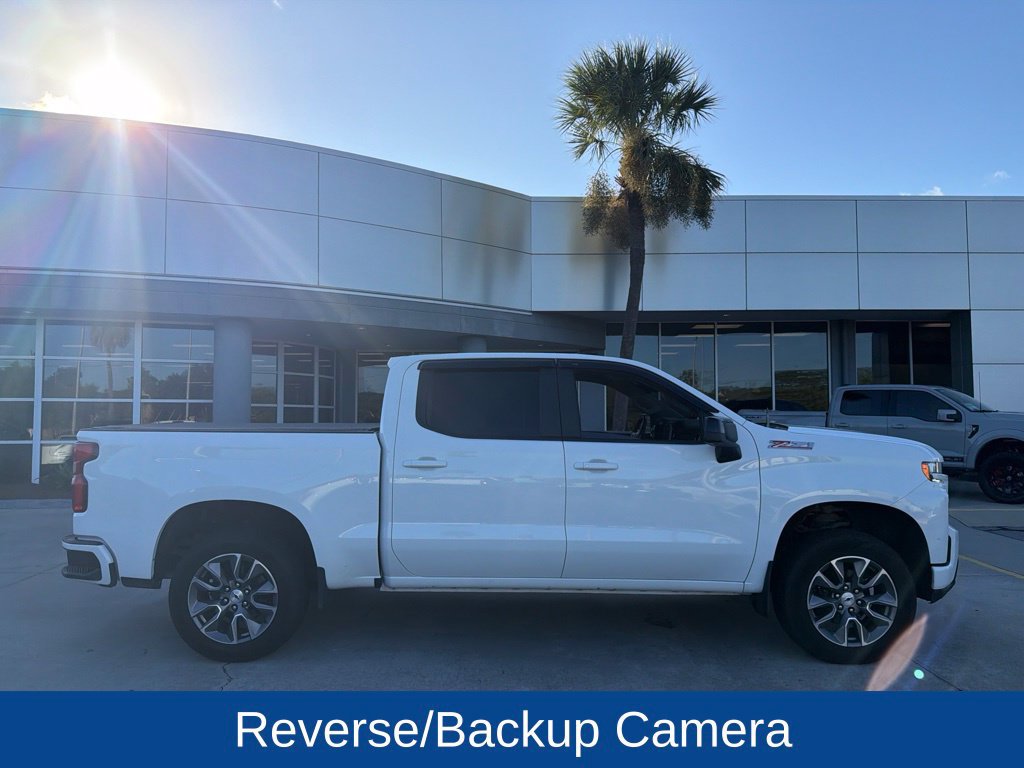 Used 2021 Chevrolet Silverado 1500 RST AWD/4WD image 2