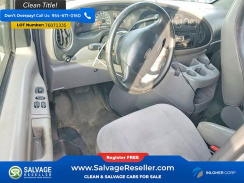 Used 2001 Ford E-350 and Econoline 350 Extended image 2