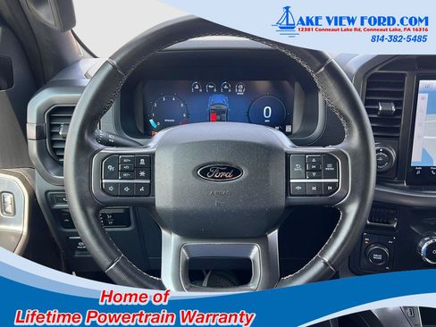 Used 2024 Ford F150 XLT w/ Equipment Group 302A MID AWD/4WD image 22
