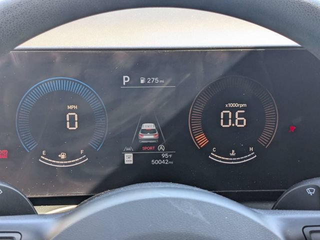 Used 2025 Hyundai Tucson SEL AWD/4WD image 29