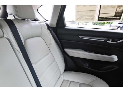 Used 2023 MAZDA CX-5 AWD 2.5 S w/ Premium Plus Pkg image 10