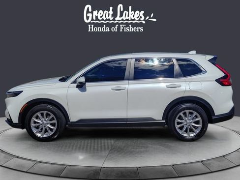 Used 2023 Honda CR-V EX image 2