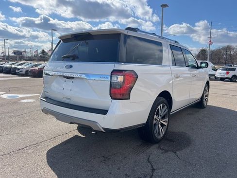 Certified 2021 Ford Expedition Max Limited image 4