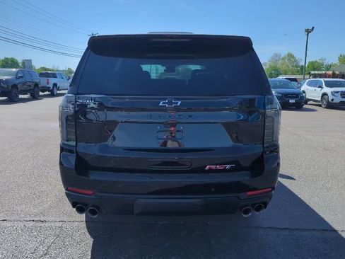 New 2026 Chevrolet Tahoe RST w/ Advanced Technology Package AWD/4WD image 34
