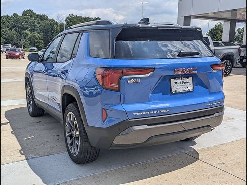 New 2027 GMC Terrain Elevation w/ Elevation Premium Package AWD/4WD image 8