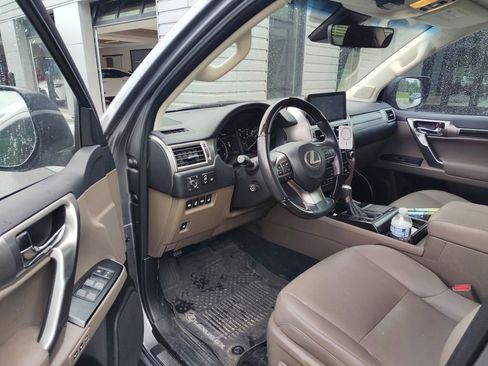 Used 2023 Lexus GX 460 Premium w/ Premium Plus Package AWD/4WD image 13