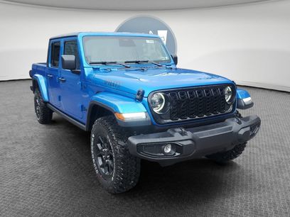 Used 2026 Jeep Gladiator Sport