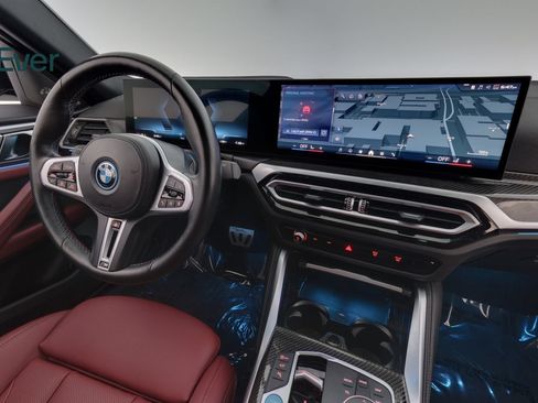 Used 2024 BMW i4 M50 AWD/4WD image 25