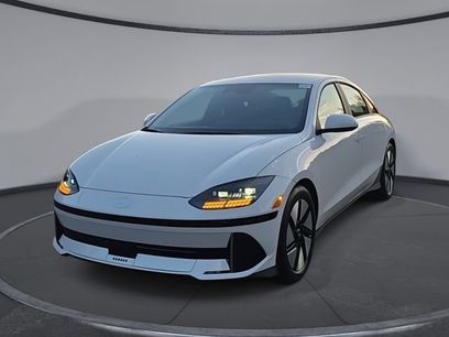 New 2025 Hyundai Ioniq 6 SE