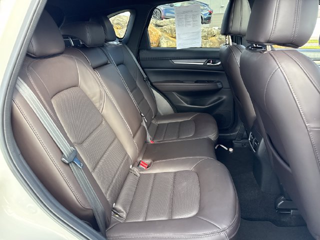 Certified 2022 MAZDA CX-5 Signature AWD/4WD image 12