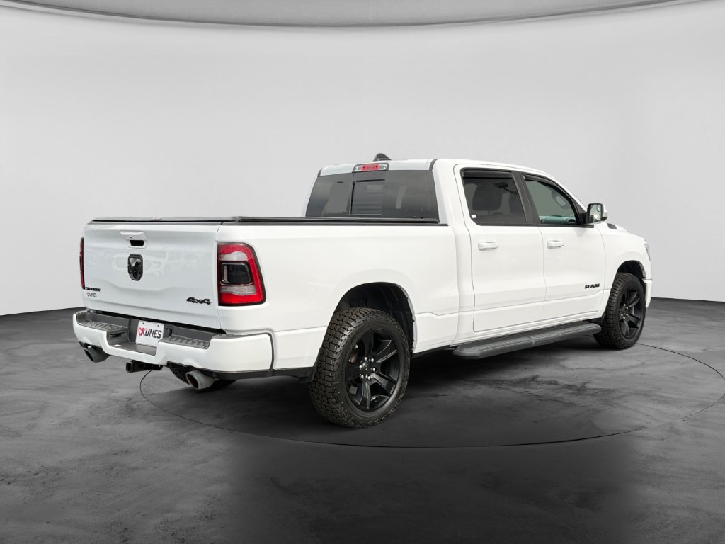 Used 2021 RAM 1500 Sport w/ Trailer Tow Group AWD/4WD image 10