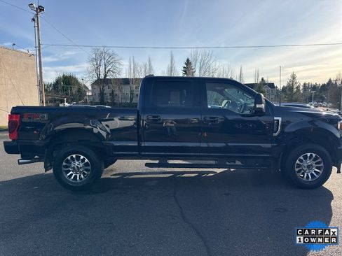 Used 2022 Ford F250 Lariat image 8