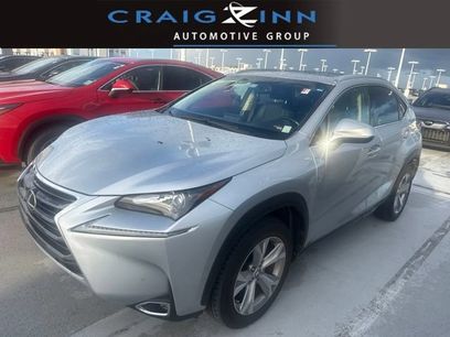 Used 2017 Lexus NX 200t FWD w/ Premium Package