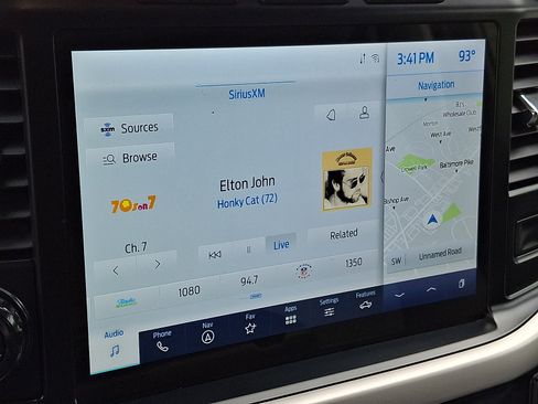 Used 2021 Ford F150 XLT w/ Equipment Group 302A High AWD/4WD image 18
