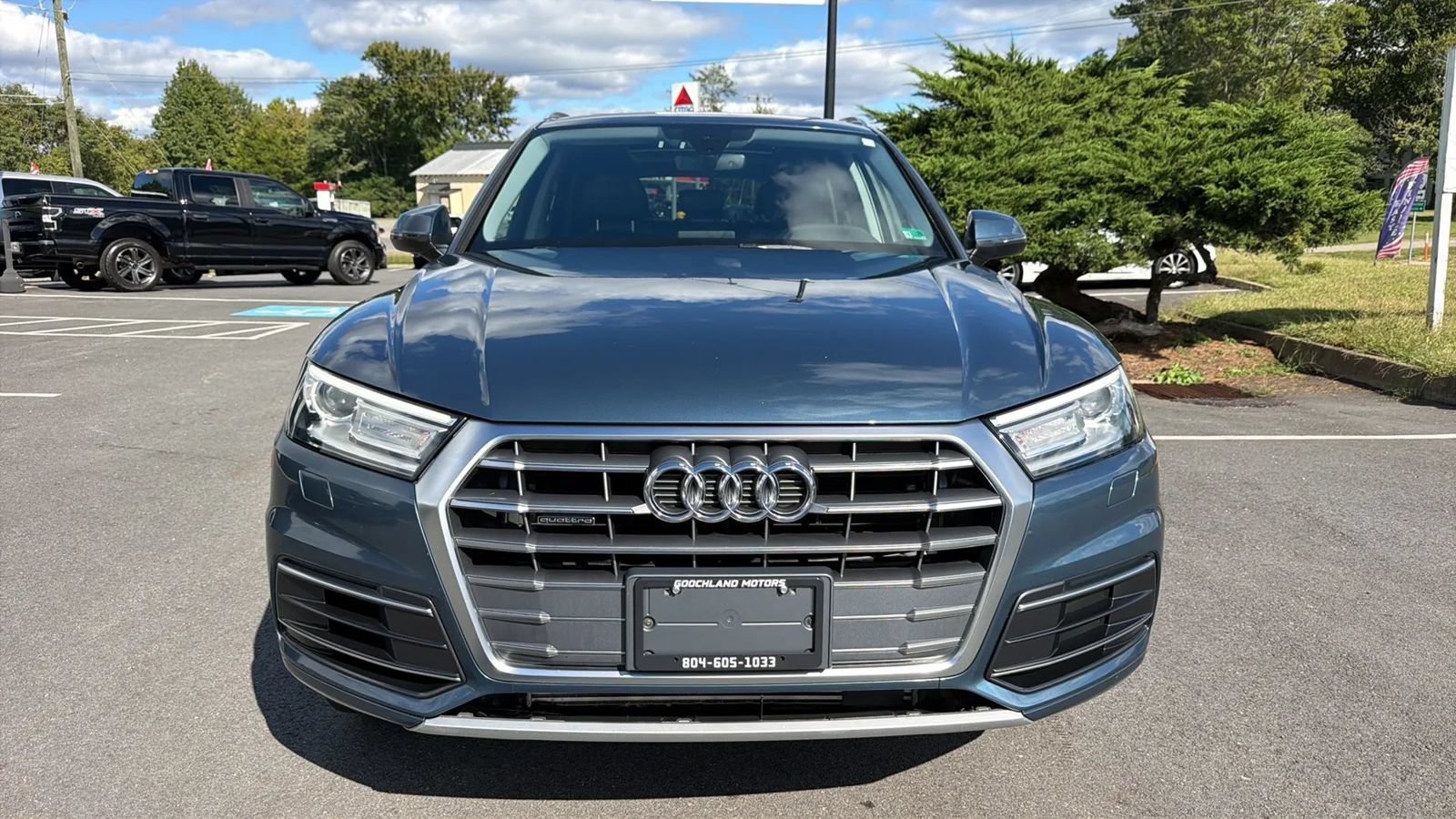 Used 2018 Audi Q5 2.0T Premium w/ Convenience Package AWD/4WD image 12