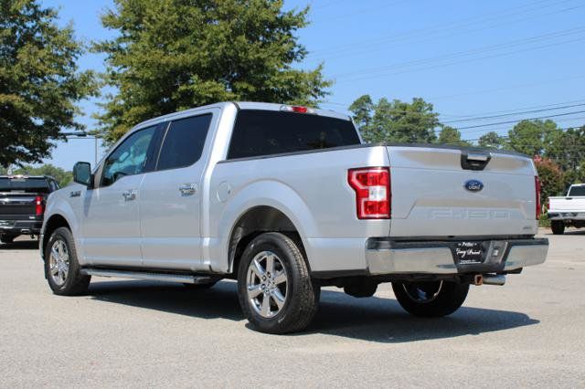 Used 2018 Ford F150 XLT w/ Equipment Group 301A Mid RWD image 7
