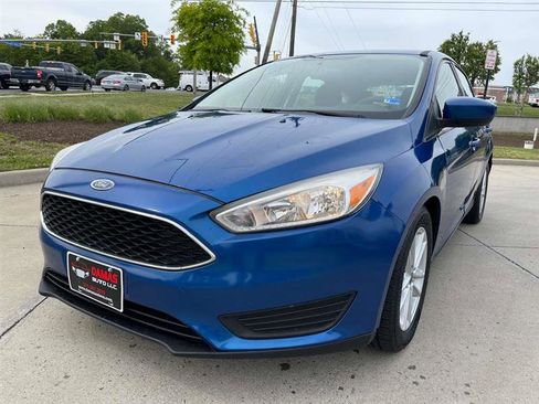 Used 2018 Ford Focus SE FWD image 31