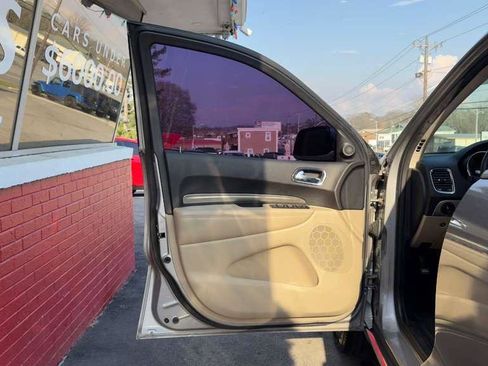 Used 2015 Dodge Durango SXT w/ Quick Order Package 23B image 16