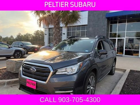Used 2022 Subaru Ascent Limited w/ Technology Package AWD/4WD image 3