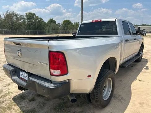 Used 2017 RAM 3500 Tradesman w/ Popular Equipment Group AWD/4WD image 3