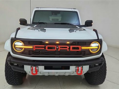 Used 2024 Ford Bronco Raptor w/ Interior Carbon Fiber Pack 6 image 13