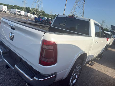 Used 2021 RAM 1500 Laramie RWD image 3