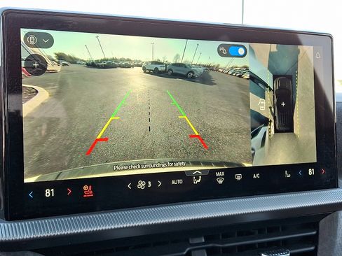 Used 2025 Ford Explorer Platinum w/ Ultimate Package image 21