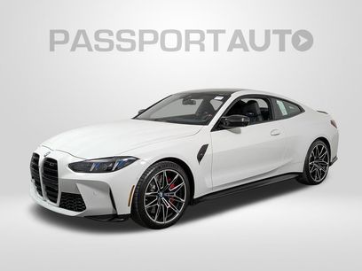 Used 2025 BMW M4 xDrive Competition w/ Executive Package