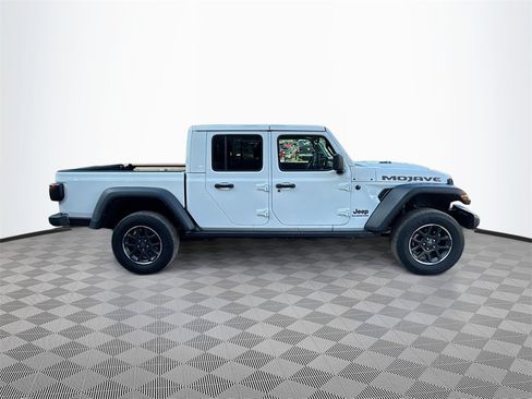 Used 2021 Jeep Gladiator Mojave image 5