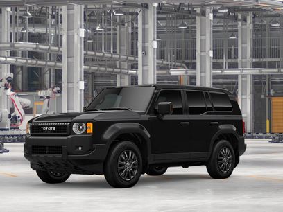 New 2027 Toyota Land Cruiser 1958